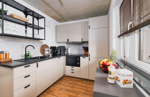 Ehrenfeld Apartment | Svyvo Cologne - Serviced Apartments