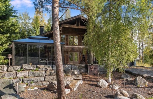 Tahkovuori House | Tahkonbalju by Interhome