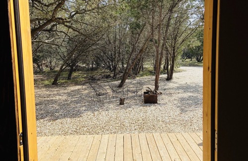 Leakey Cabin | Texas A-Frame