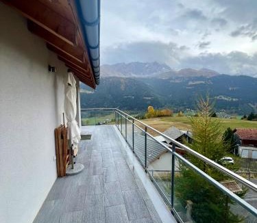 Riom-Parsonz Apartment | Tga Pilu