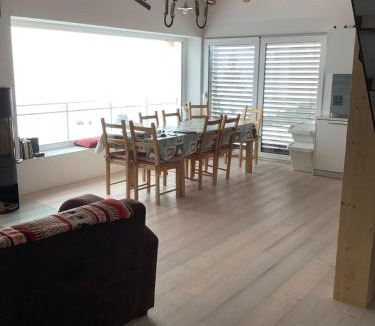 Riom-Parsonz Apartment | Tga Pilu