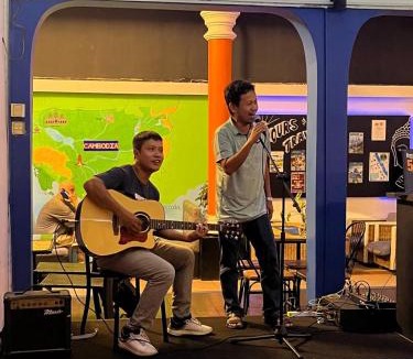 Daun Penh Hostel | The Eighty8 PP