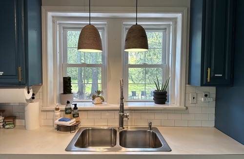 Potsdam House | The Scheller House Downtown- 2600 ft.² 4 br - 1920 Historic - Fully Remodeled