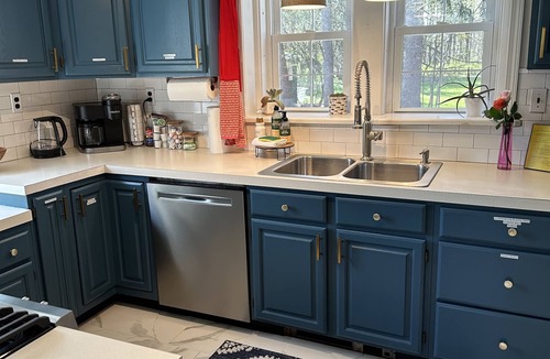 Potsdam House | The Scheller House Downtown- 2600 ft.² 4 br - 1920 Historic - Fully Remodeled