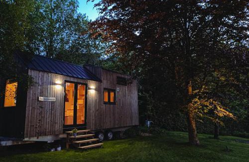 Grimstad House | Tiny house - idyllic accommodation