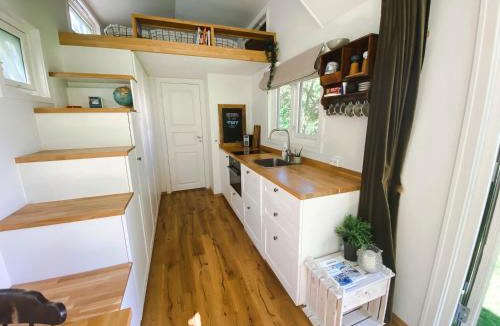 Grimstad House | Tiny house - idyllic accommodation