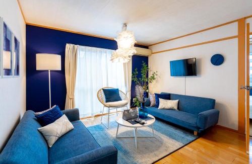 Higashimachi Apartment | Type B Room 40平米 -ウル エスポワール那覇-