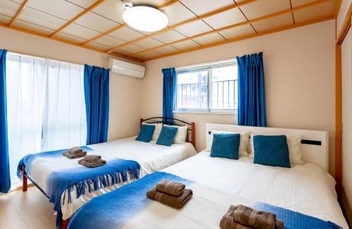 Higashimachi Apartment | Type B Room 40平米 -ウル エスポワール那覇-