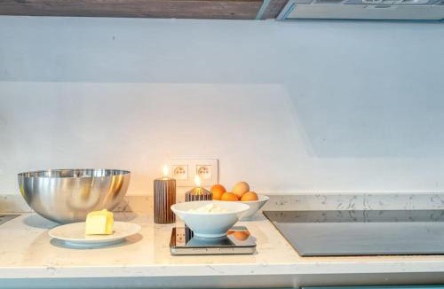 University District Apartment | Unique 2-BR Antwerp Apt