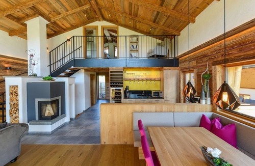 Goldegg House | Vacation home for 8 guests with 153m² in Weng (294800)