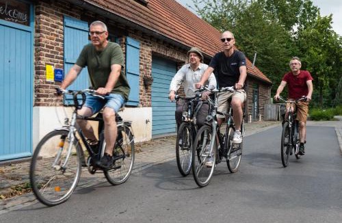 Bocholt House | Vakantiewoning De Luysmolen