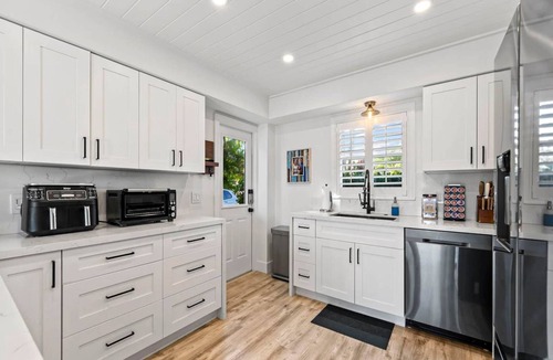 Venetian Shores House | Venetian Shores Waterfront with Ocean Access, Pool