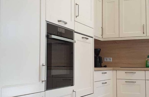 Minden Apartment | Very large apartment with great terrace, huge kitchen