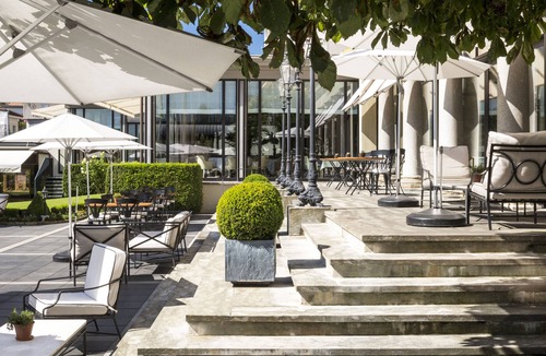 Central Interlaken Hotel | Victoria Jungfrau Grand Hotel & Spa