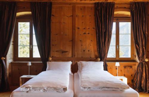 Grisons Bed & Breakfast | Villa Carisch