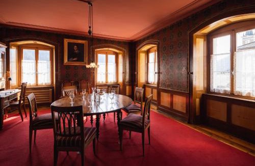 Grisons Bed & Breakfast | Villa Carisch