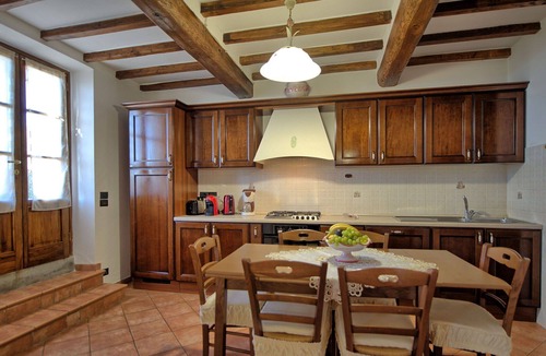 Portole Villa | Villa Portole Uno - Holiday Villa Rental in Cortona