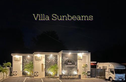 Kin Apartment | Villa Sunbeams ヴィラ・サンビームス