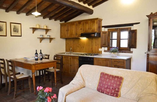 San Pietro a Cegliolo Villa | Villa with outdoor pool and WiFi