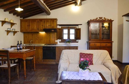 San Pietro a Cegliolo Villa | Villa with outdoor pool and WiFi