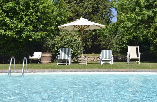San Pietro a Cegliolo Villa | Villa with outdoor pool and WiFi