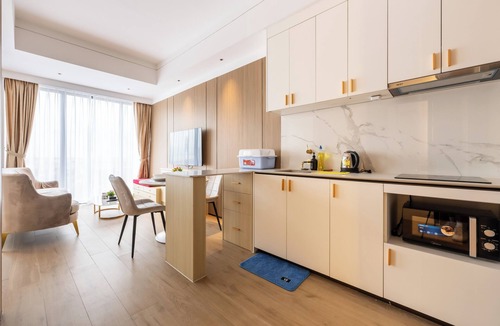 Mean Chey Apartment | Vue Aston Condominium by Soben Homes