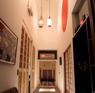 Grote-Brogel Villa | Wabi Sabi B&B - a Japanese sleep oasis in Belgium