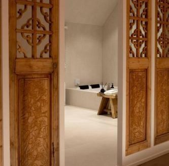 Grote-Brogel Villa | Wabi Sabi B&B - a Japanese sleep oasis in Belgium