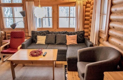 Yllasjarvi House | Yllästys 6 by Interhome