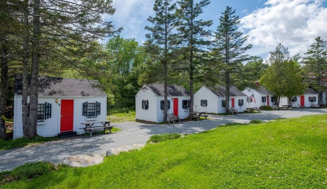 11 Cute 1Br Acadia Cottage Open Hearth Inn