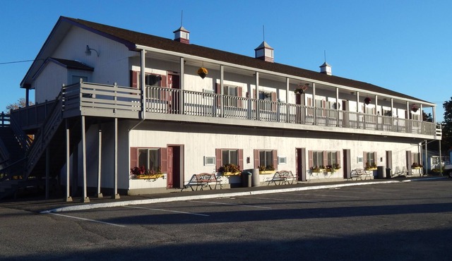 Acadia Sunrise Motel