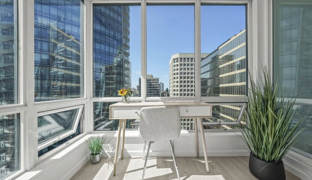 Amazing 1 bedroom in Coal Harbour