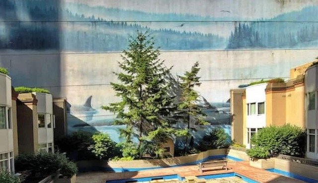 Amazing 1 bedroom in Coal Harbour