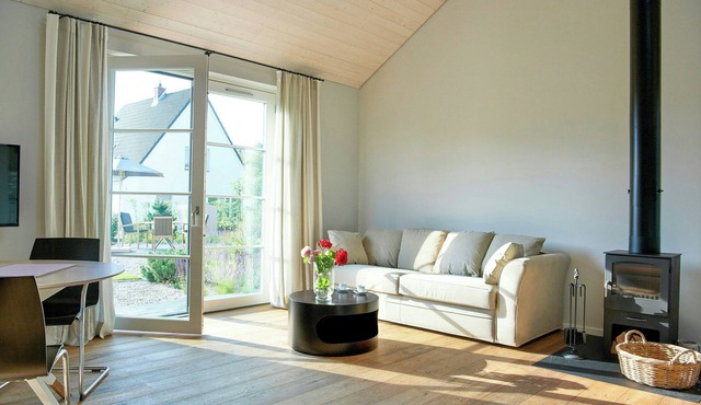 Architect’s Apartment between the Baltic & Schlei