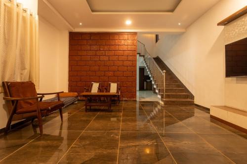 BABJI VILLA Peaceful 2BHK Retreat near airport