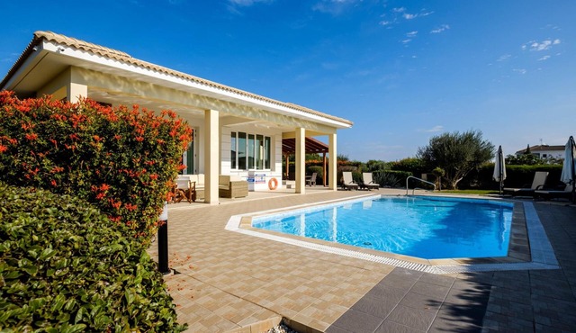 Cape Greco Villa Anastel 2
