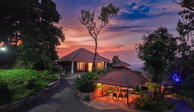 Celestial Heights Coorg by VOYE HOMES with Sunset views-Near to Irpu Waterfalls