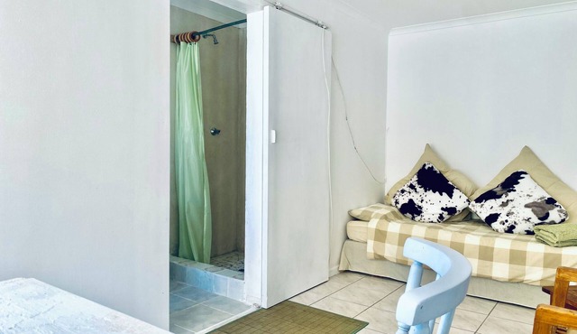 Charming 1-bedroom apartment in Cape Town for Kite-surfer, surfer, sail surfing