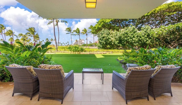 Ground Floor villa Ko Olina Beach Villas