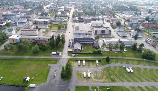 Haparanda Camping