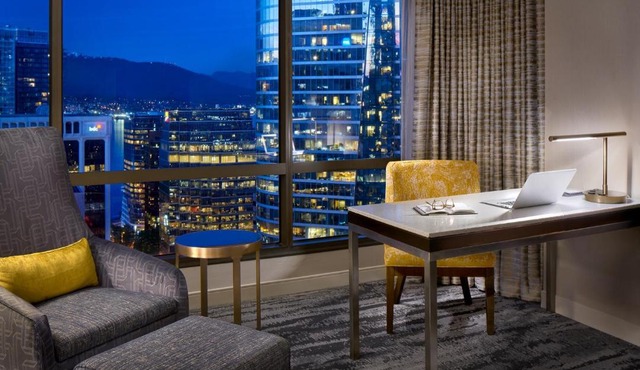 Hyatt Regency Vancouver