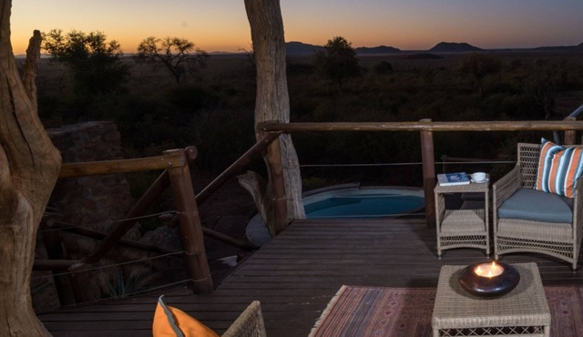Impodimo Game Lodge