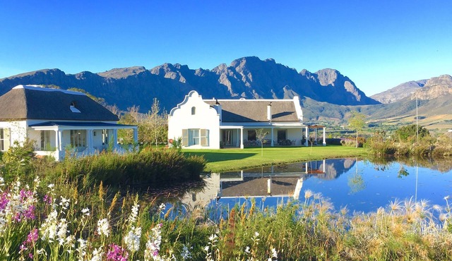 La Cotte House