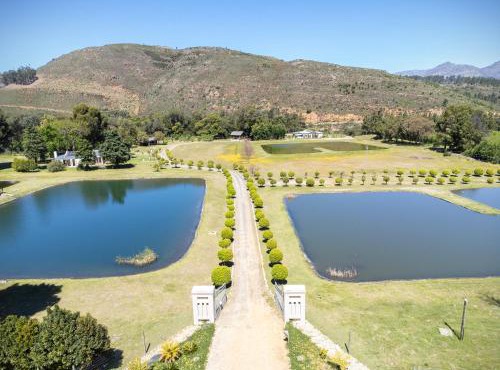La Ferme Guest Farm - Hot Tubs - Fishing