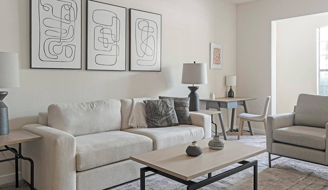 Landing | Modern 2BD, Gym, Clubhouse