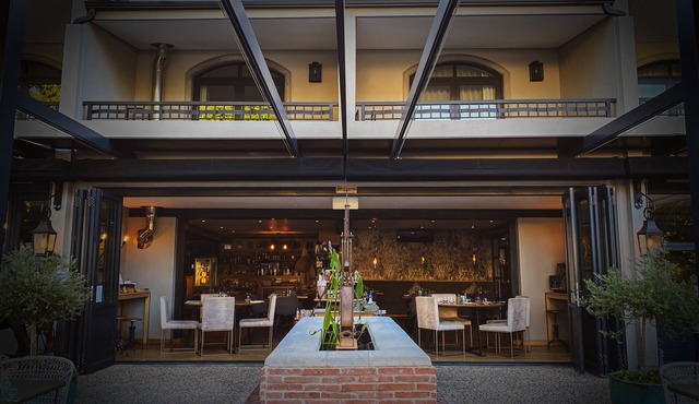 Le Petit Manoir Franschhoek