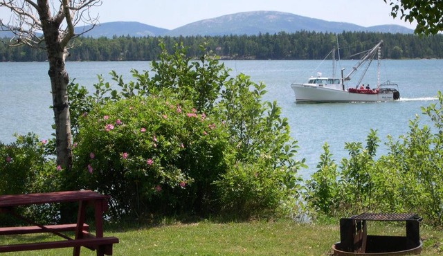 Narrows Too Camping Resort Cottage 11