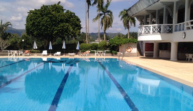 Nature pure! 2-room(50 sqm) with garden and lake view