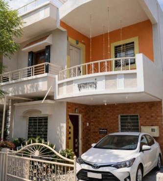 Peaceful Family Bungalow Near Mahalakshmi Temple