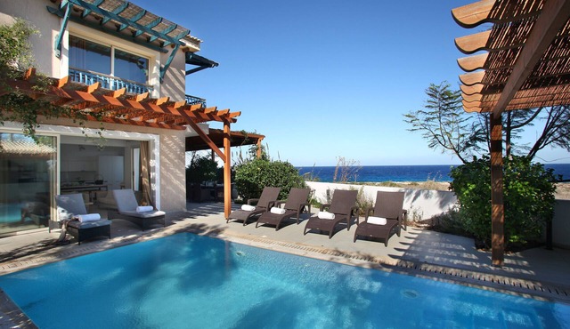 Protaras Artisan Seafront Villa 7